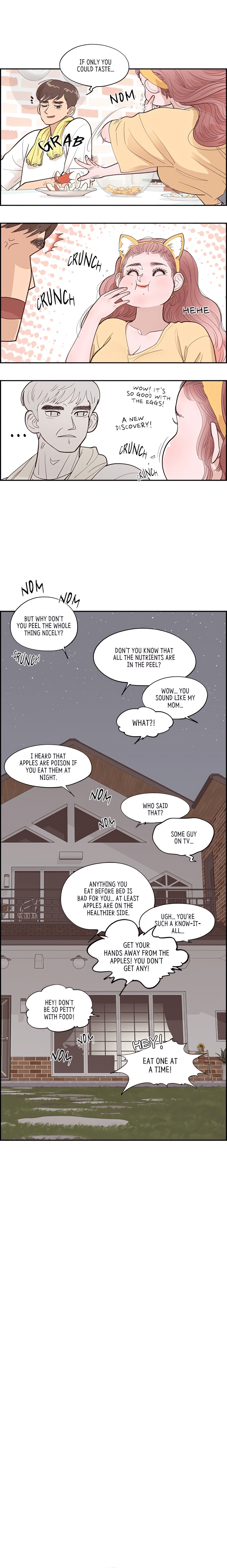 Sunny-Side Up chapter 4 page 11
