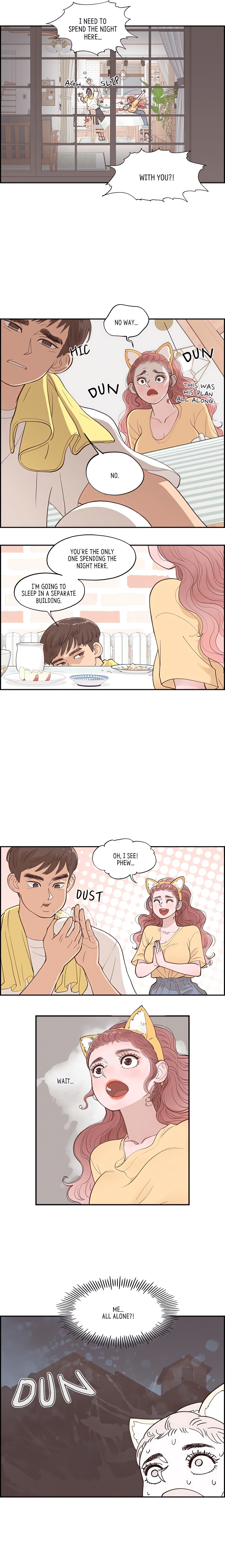 Sunny-Side Up chapter 4 page 13
