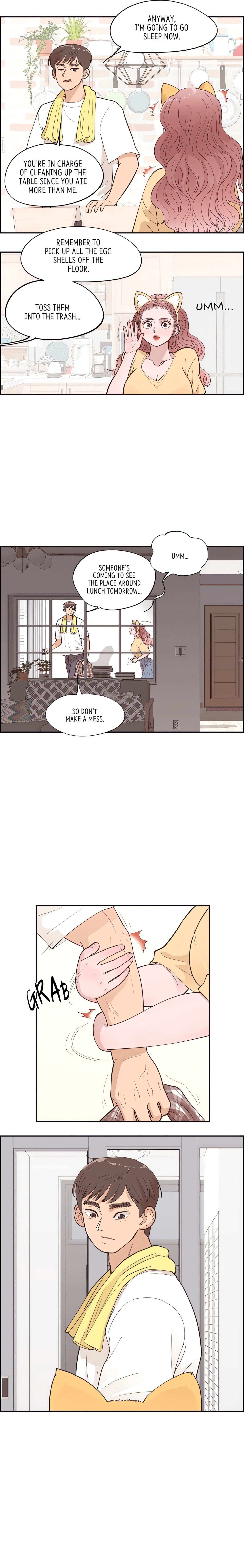 Sunny-Side Up chapter 4 page 15