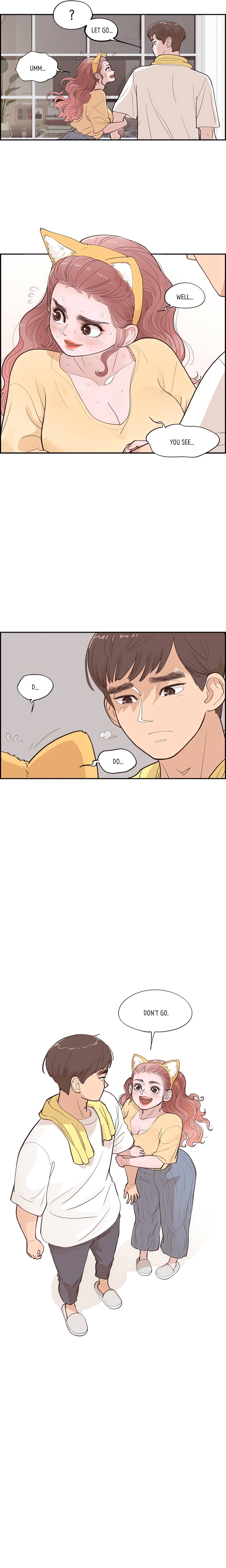 Sunny-Side Up chapter 4 page 16