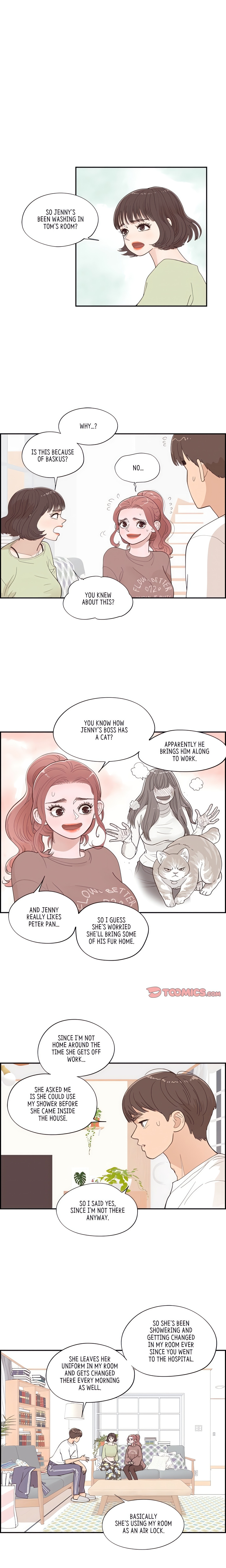 Sunny-Side Up chapter 40 page 3