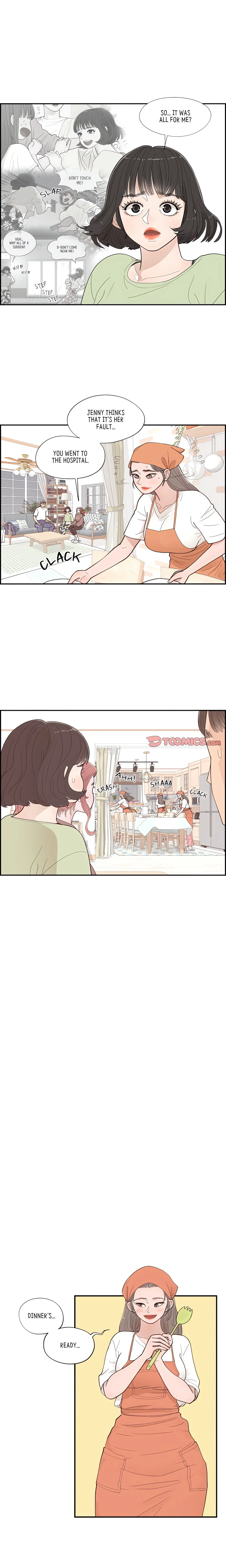 Sunny-Side Up chapter 40 page 4