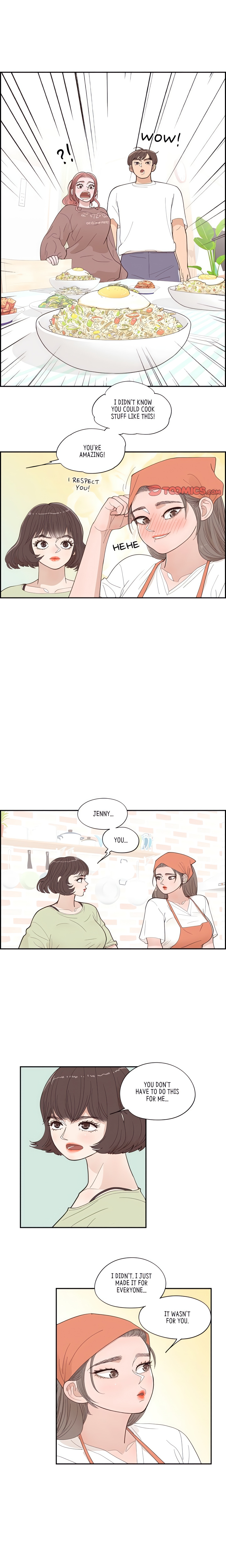 Sunny-Side Up chapter 40 page 5