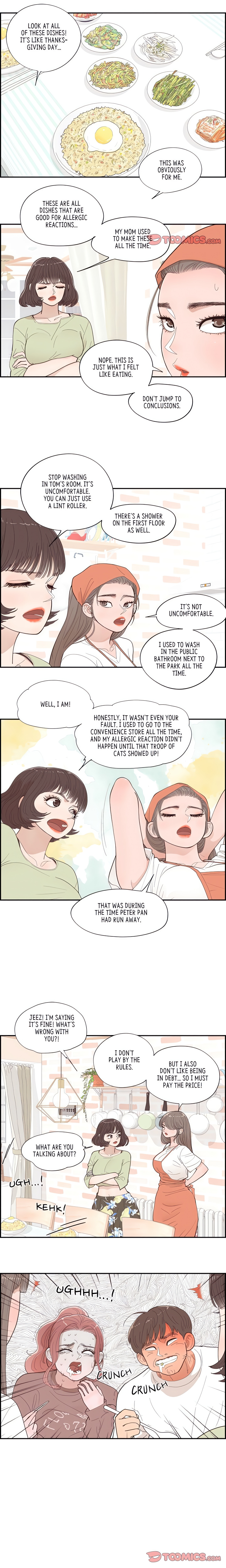 Sunny-Side Up chapter 40 page 6