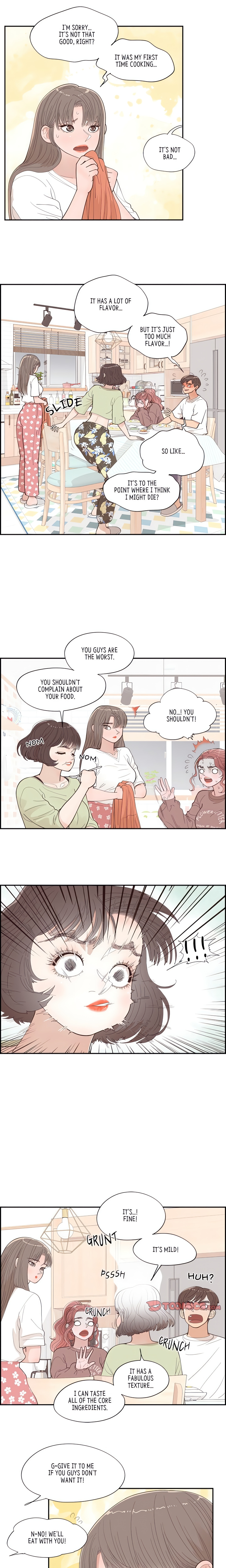 Sunny-Side Up chapter 40 page 7