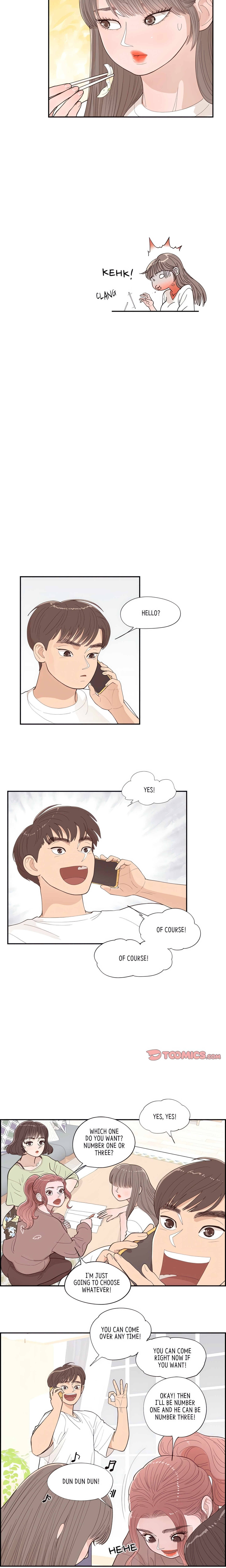 Sunny-Side Up chapter 40 page 8