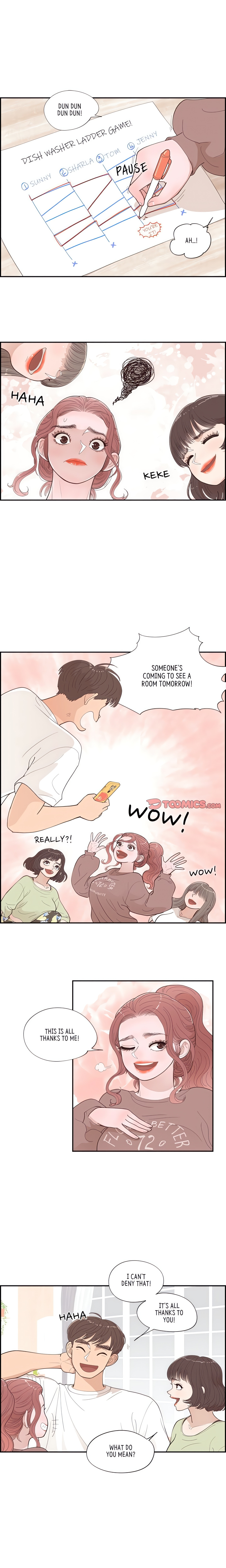 Sunny-Side Up chapter 40 page 9
