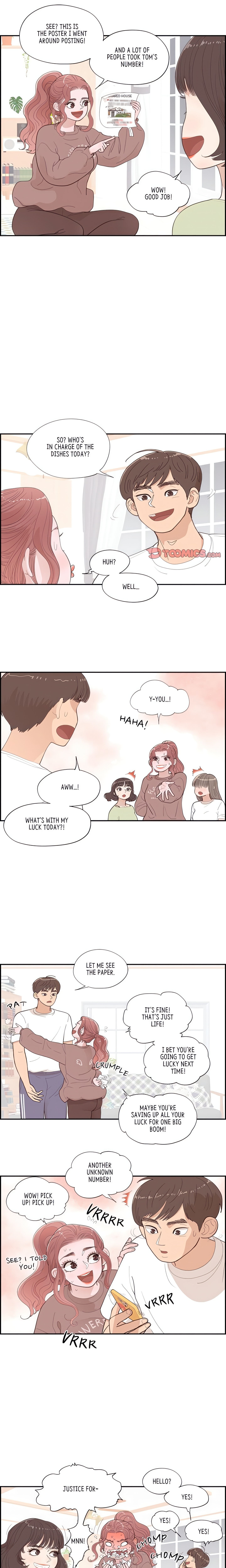 Sunny-Side Up chapter 40 page 10