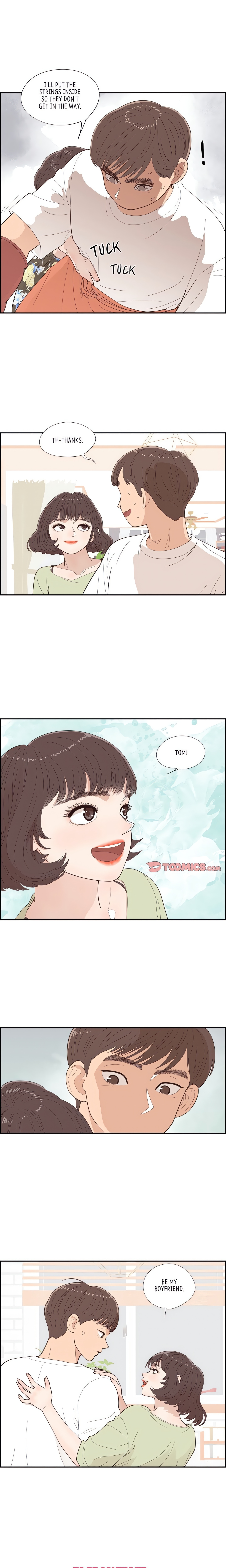 Sunny-Side Up chapter 40 page 14