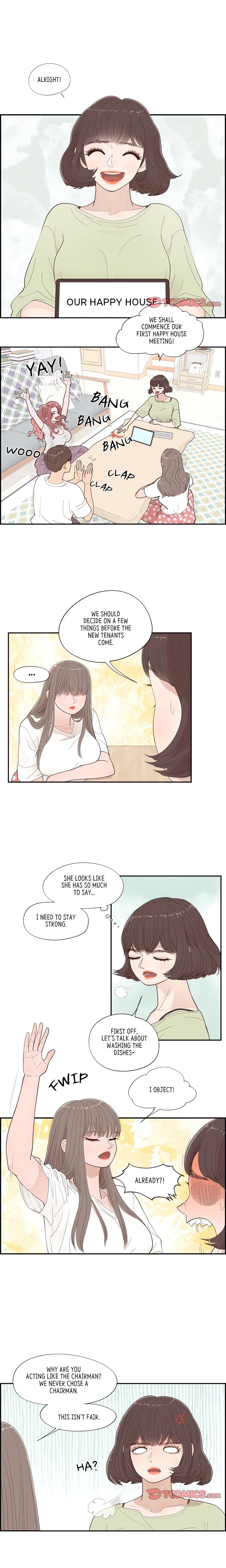 Sunny-Side Up chapter 41 page 1