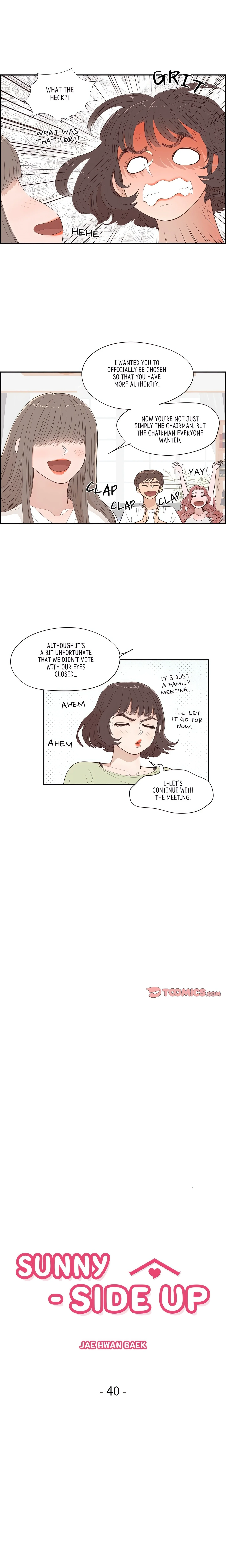 Sunny-Side Up chapter 41 page 3