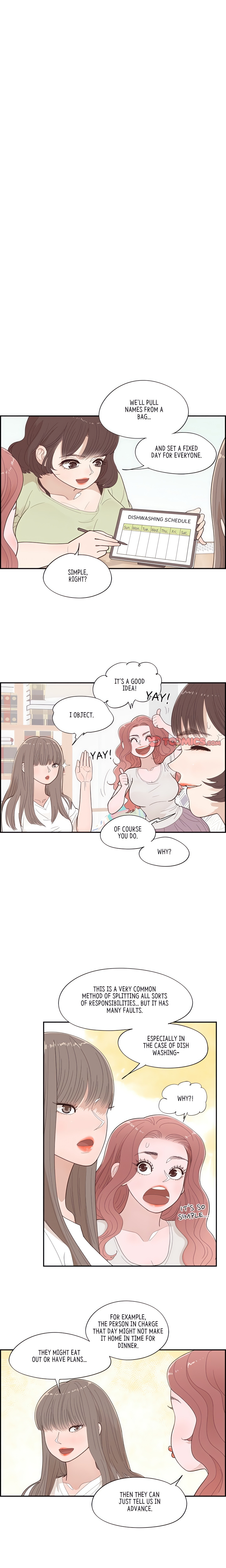 Sunny-Side Up chapter 41 page 4