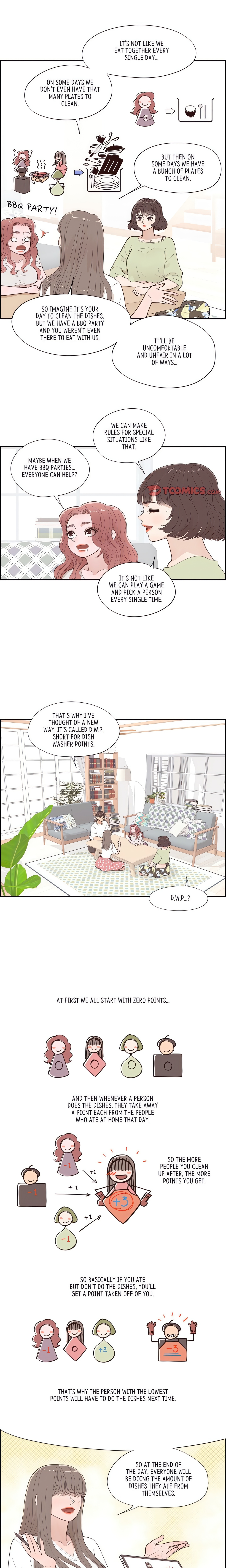 Sunny-Side Up chapter 41 page 5