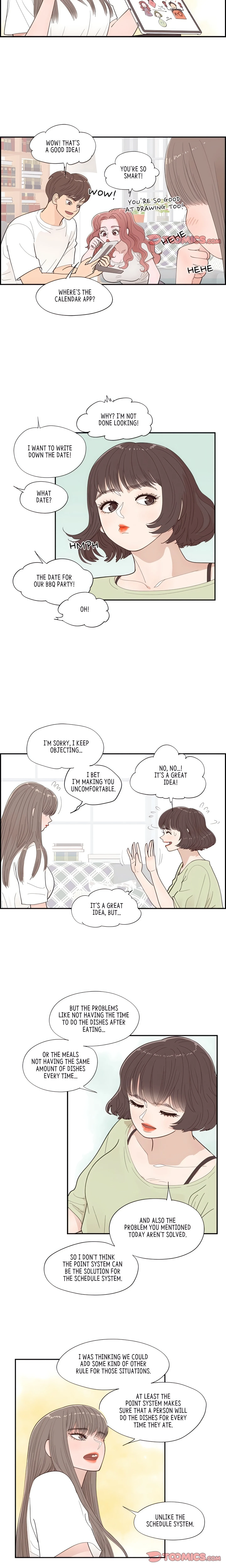 Sunny-Side Up chapter 41 page 6