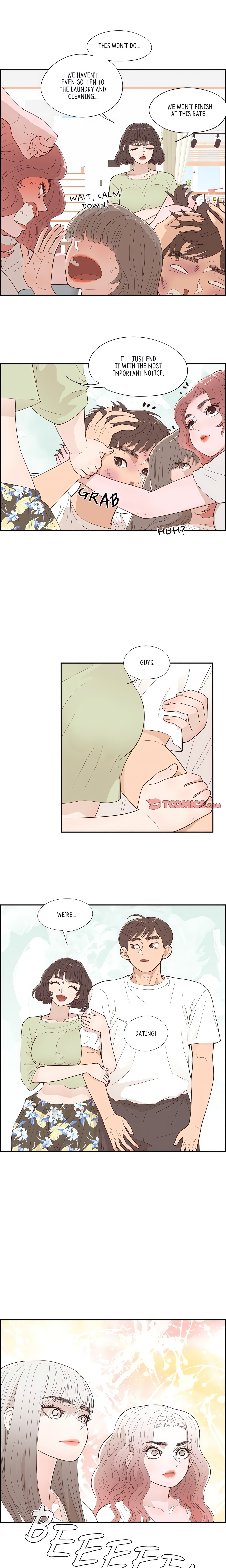 Sunny-Side Up chapter 41 page 9
