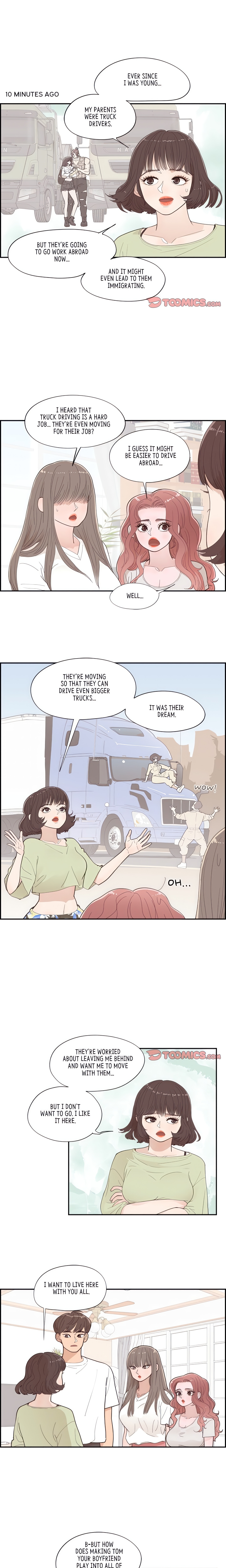 Sunny-Side Up chapter 42 page 1