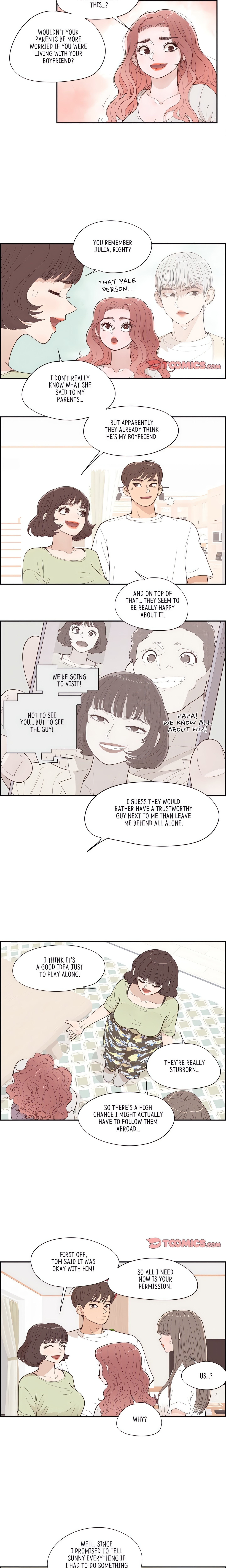 Sunny-Side Up chapter 42 page 2
