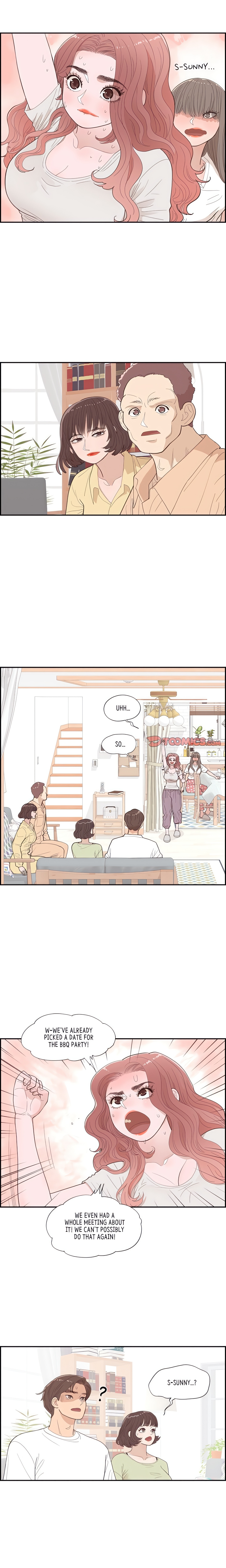 Sunny-Side Up chapter 42 page 4
