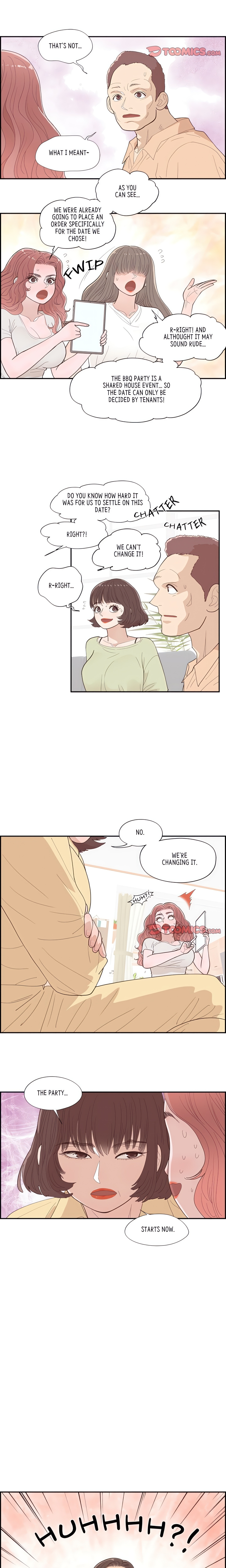Sunny-Side Up chapter 42 page 5