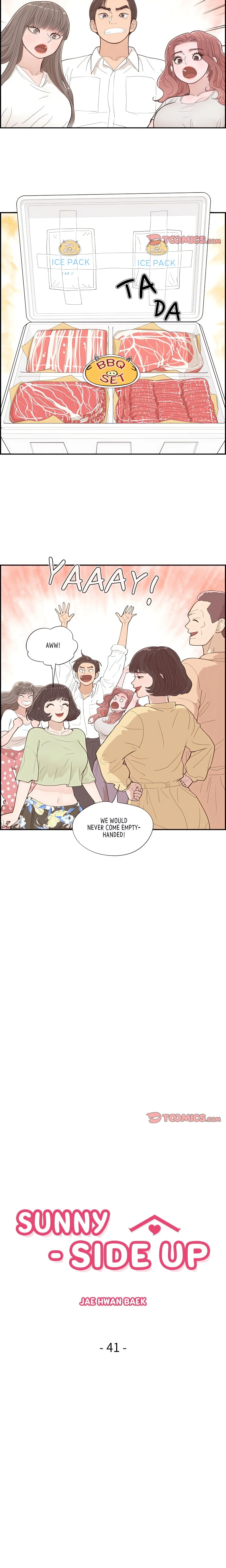 Sunny-Side Up chapter 42 page 6
