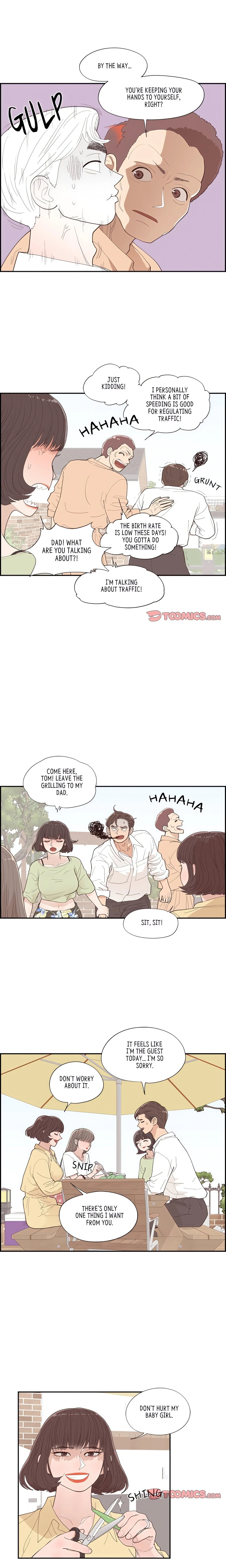 Sunny-Side Up chapter 42 page 8