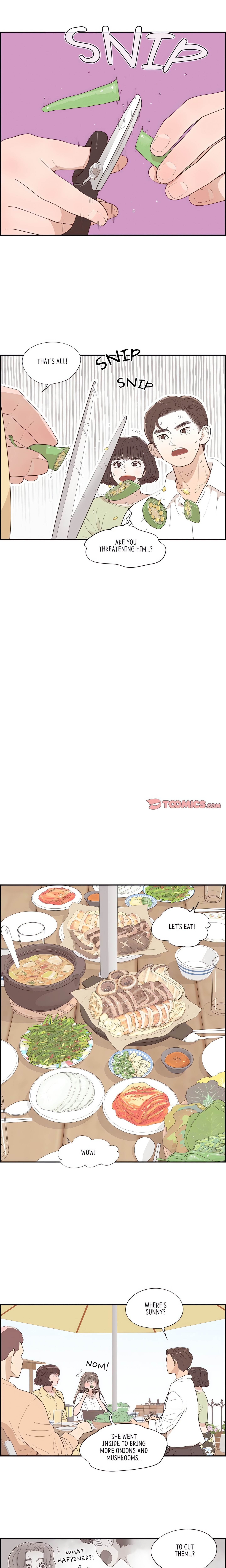 Sunny-Side Up chapter 42 page 9