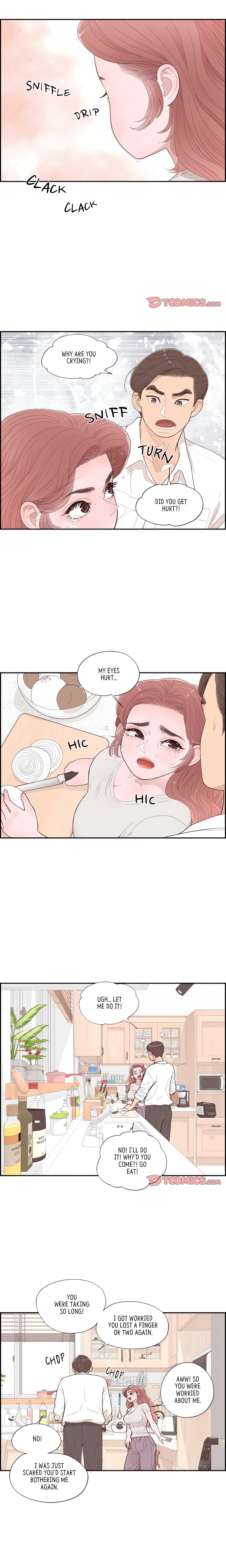 Sunny-Side Up chapter 42 page 11