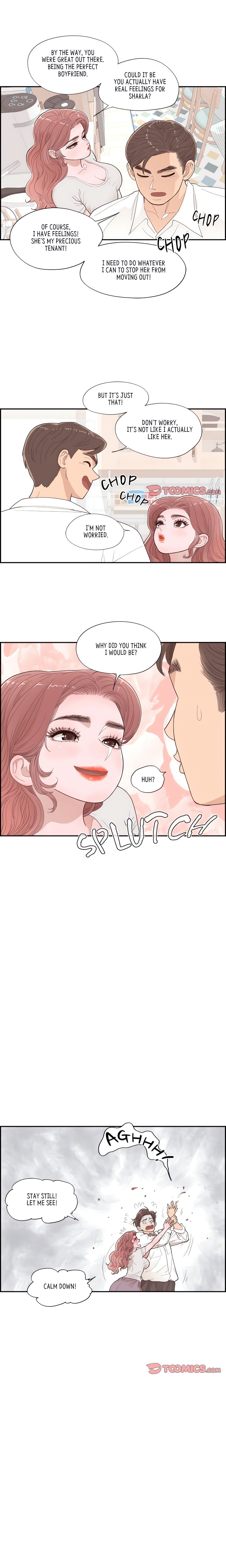 Sunny-Side Up chapter 42 page 12