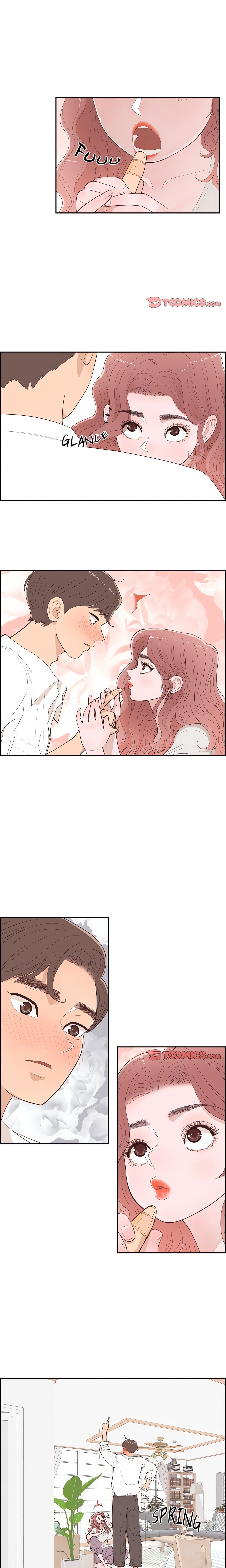 Sunny-Side Up chapter 43 page 1