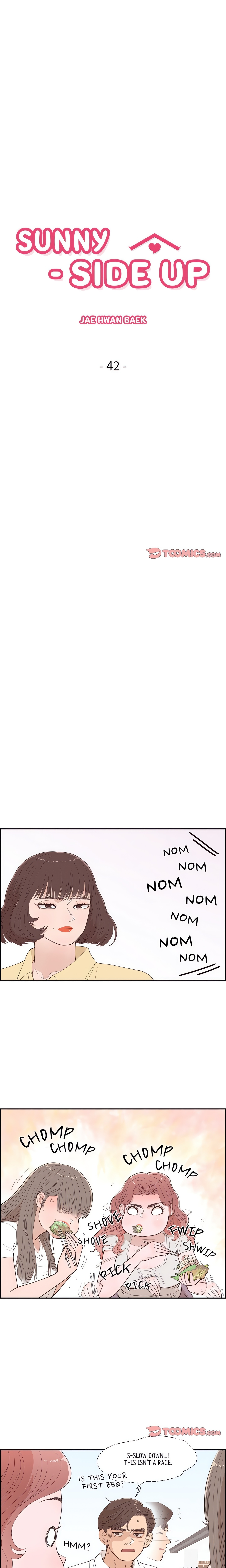 Sunny-Side Up chapter 43 page 3