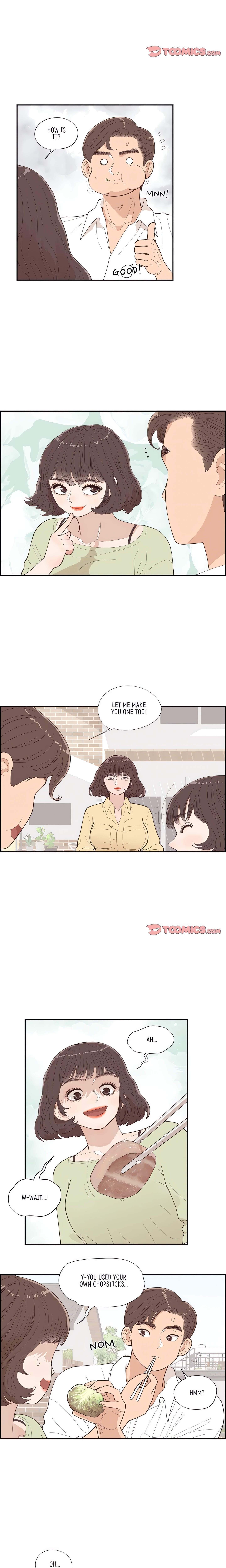 Sunny-Side Up chapter 43 page 5