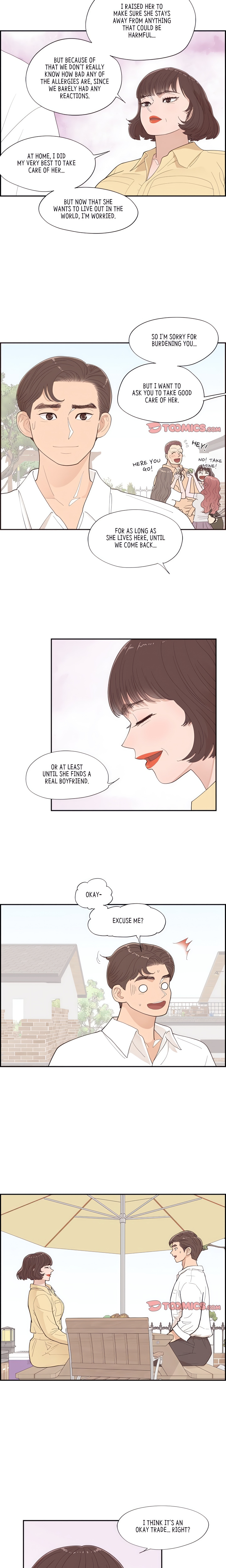 Sunny-Side Up chapter 43 page 7