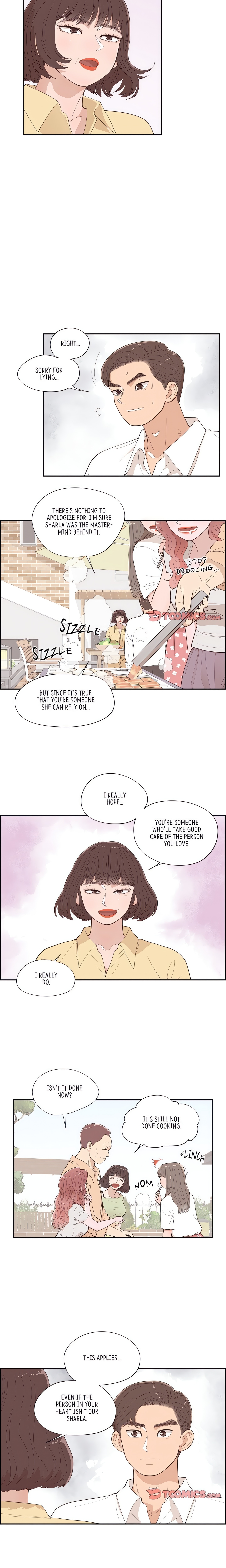 Sunny-Side Up chapter 43 page 8
