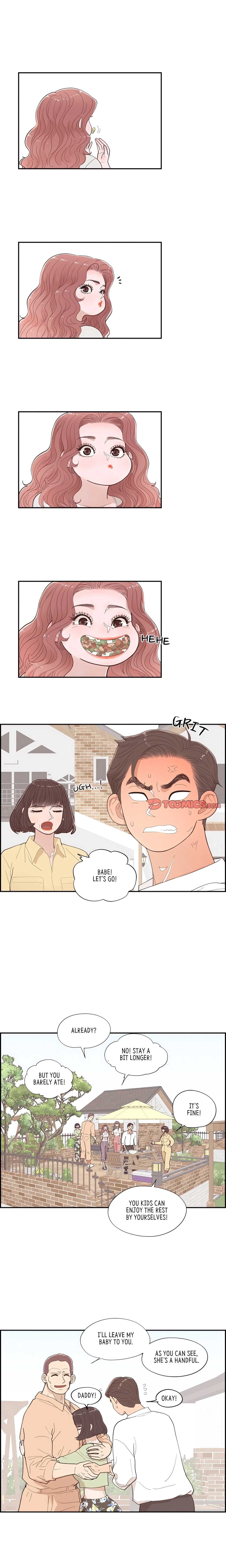 Sunny-Side Up chapter 43 page 9