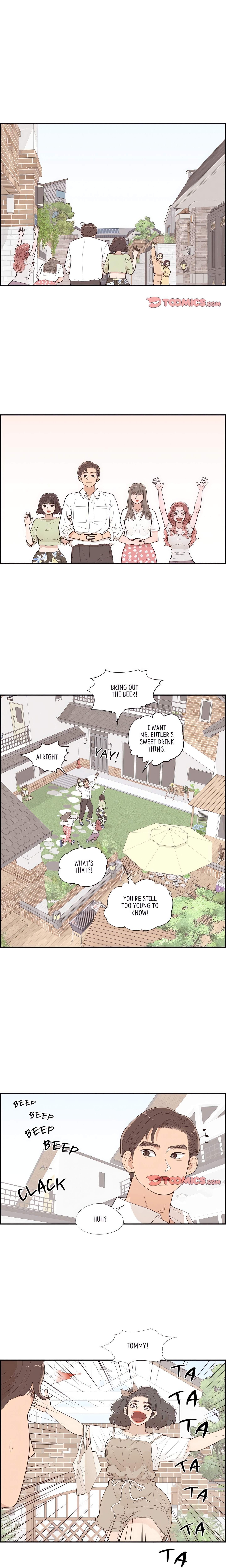 Sunny-Side Up chapter 43 page 11