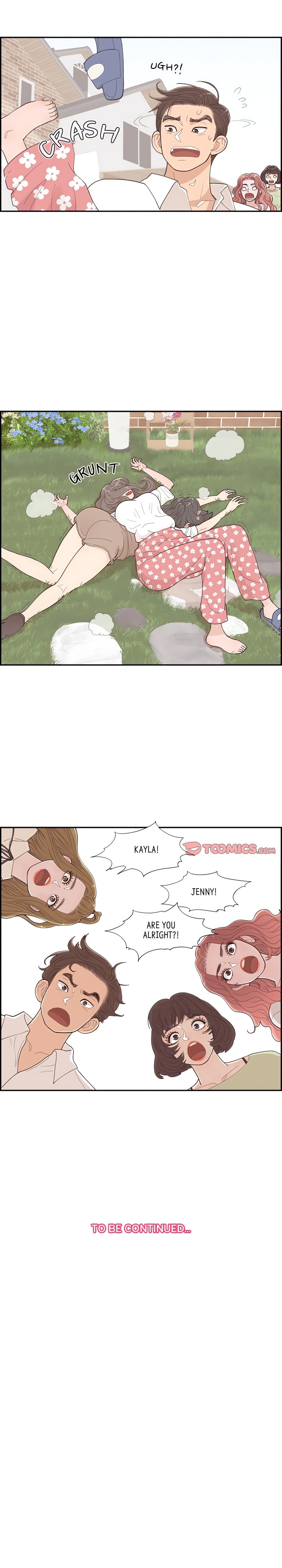 Sunny-Side Up chapter 43 page 13
