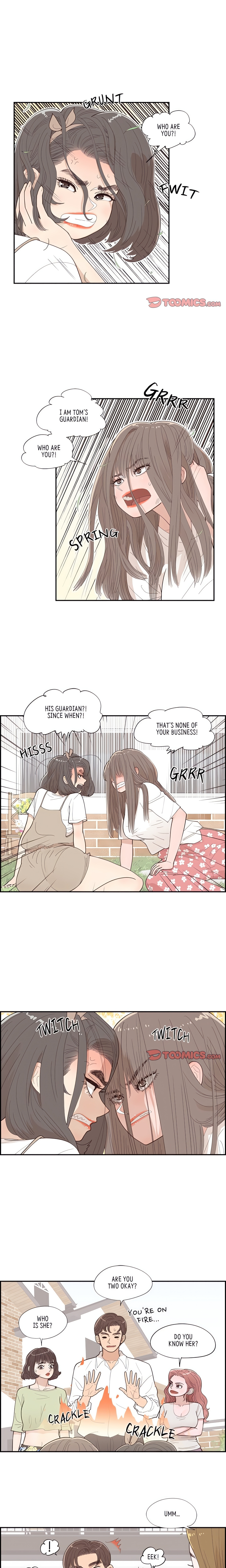 Sunny-Side Up chapter 44 page 1