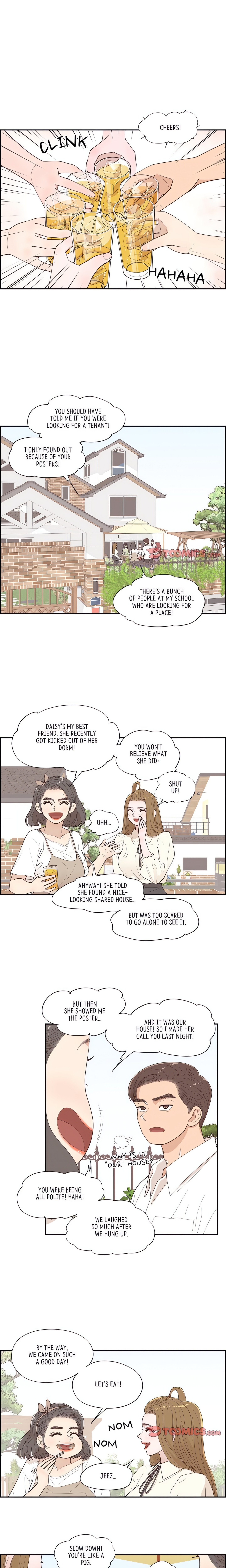 Sunny-Side Up chapter 44 page 3