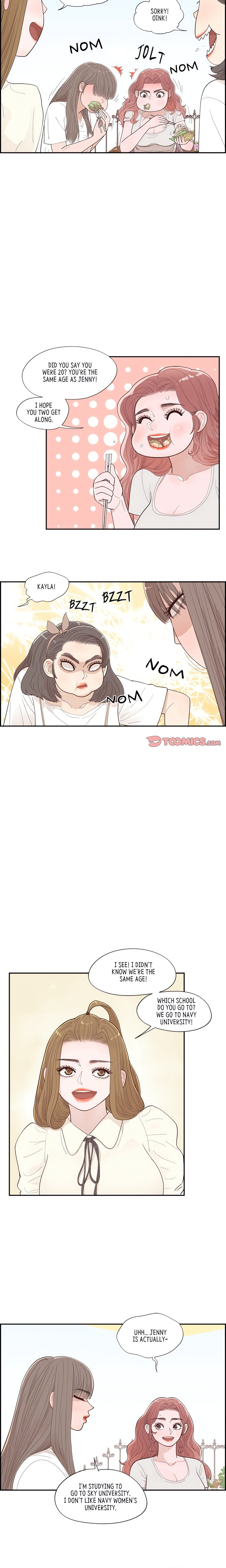 Sunny-Side Up chapter 44 page 4