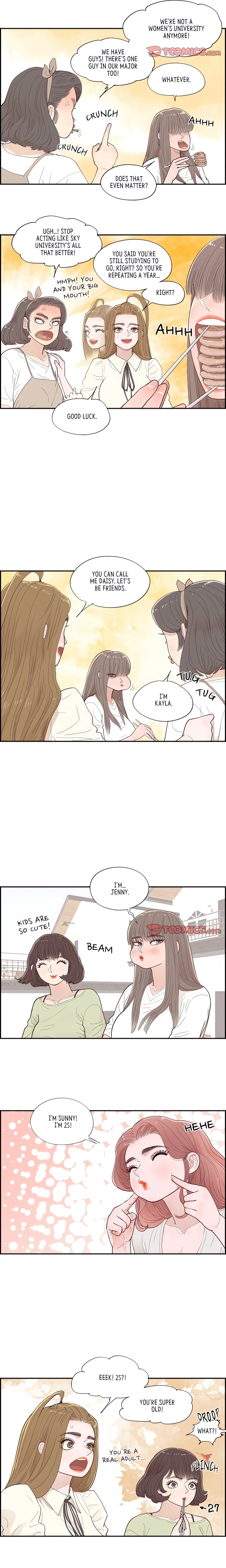 Sunny-Side Up chapter 44 page 5