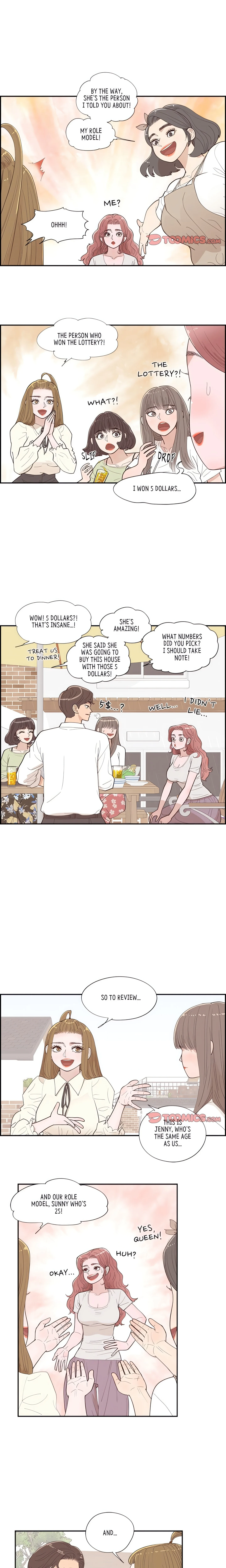 Sunny-Side Up chapter 44 page 6