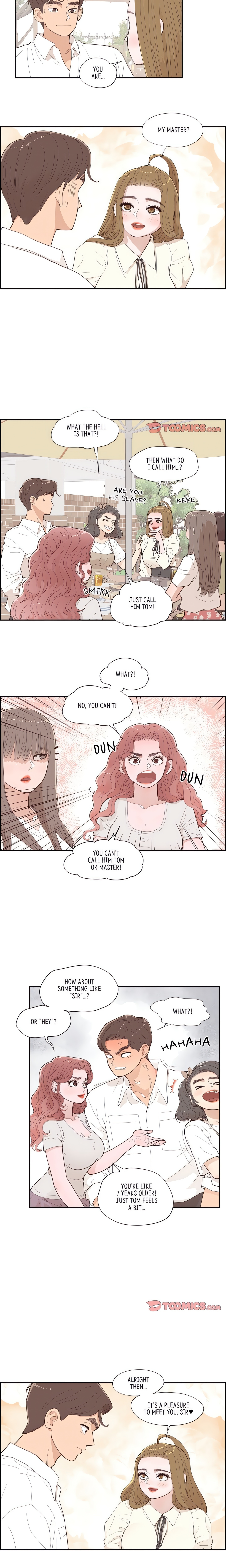Sunny-Side Up chapter 44 page 7