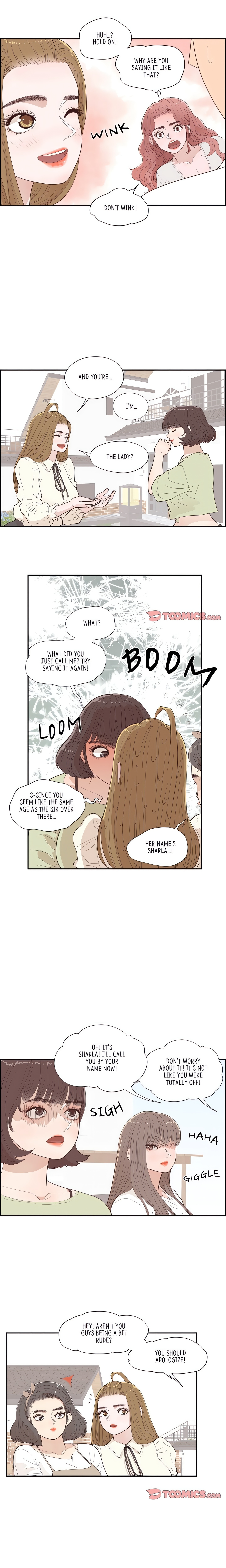 Sunny-Side Up chapter 44 page 8