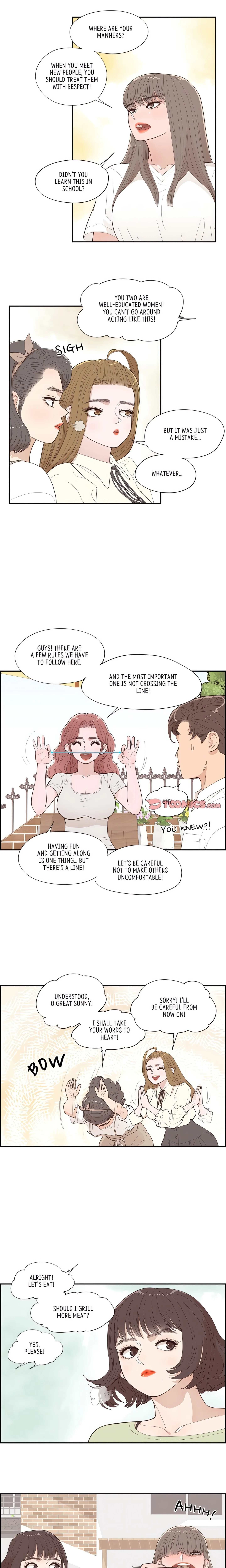 Sunny-Side Up chapter 44 page 9