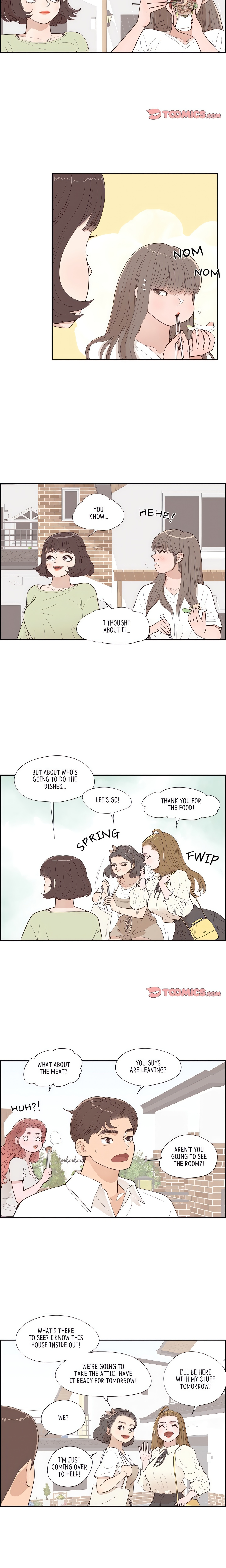 Sunny-Side Up chapter 44 page 10
