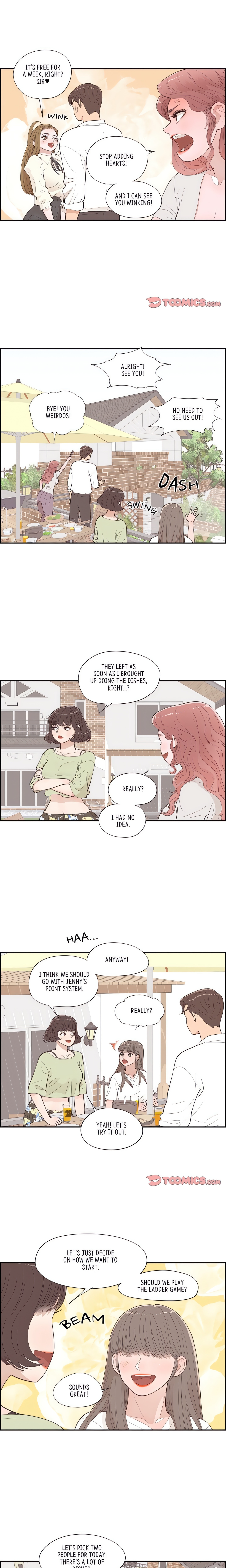 Sunny-Side Up chapter 44 page 11