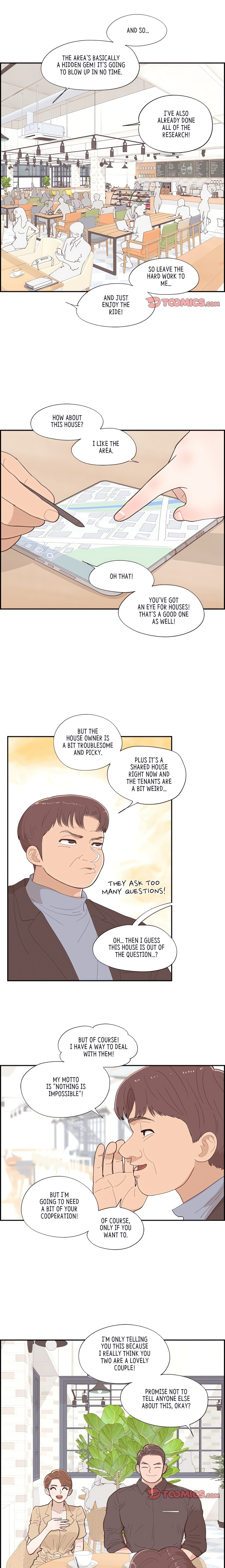 Sunny-Side Up chapter 45 page 1