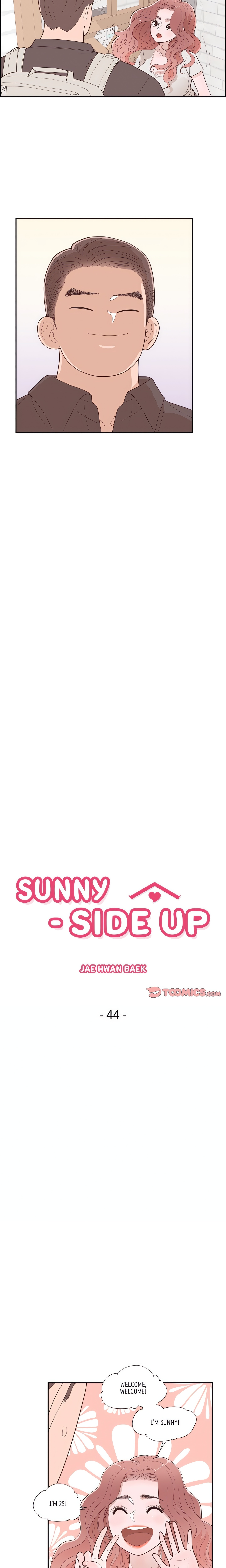 Sunny-Side Up chapter 45 page 3