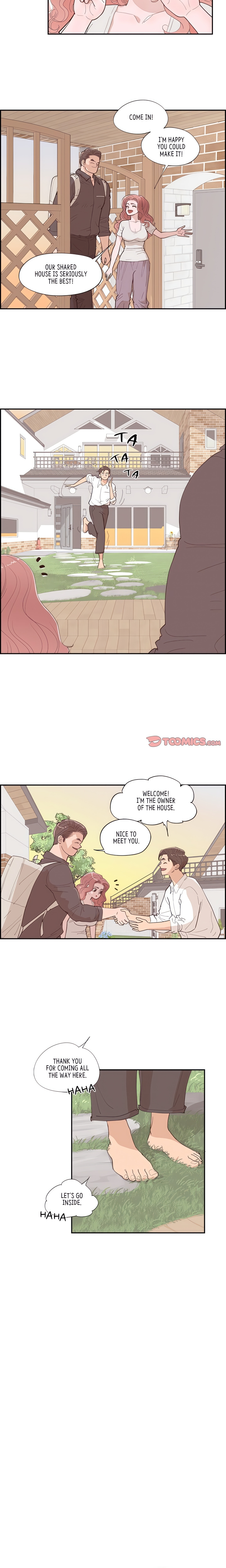 Sunny-Side Up chapter 45 page 4