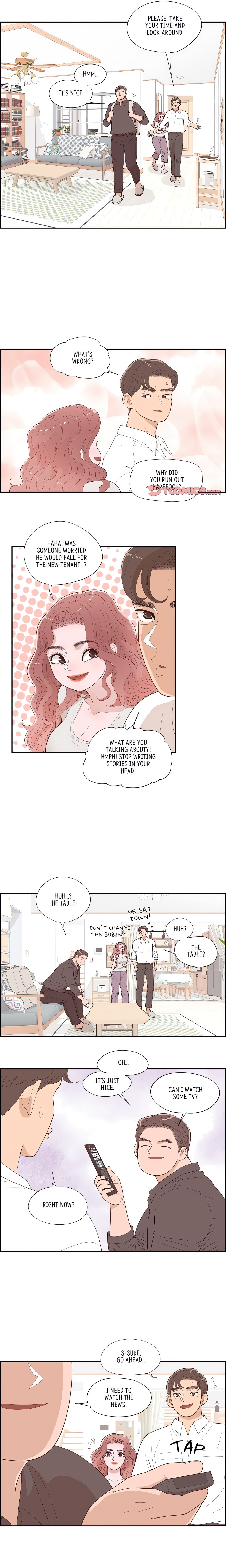 Sunny-Side Up chapter 45 page 5
